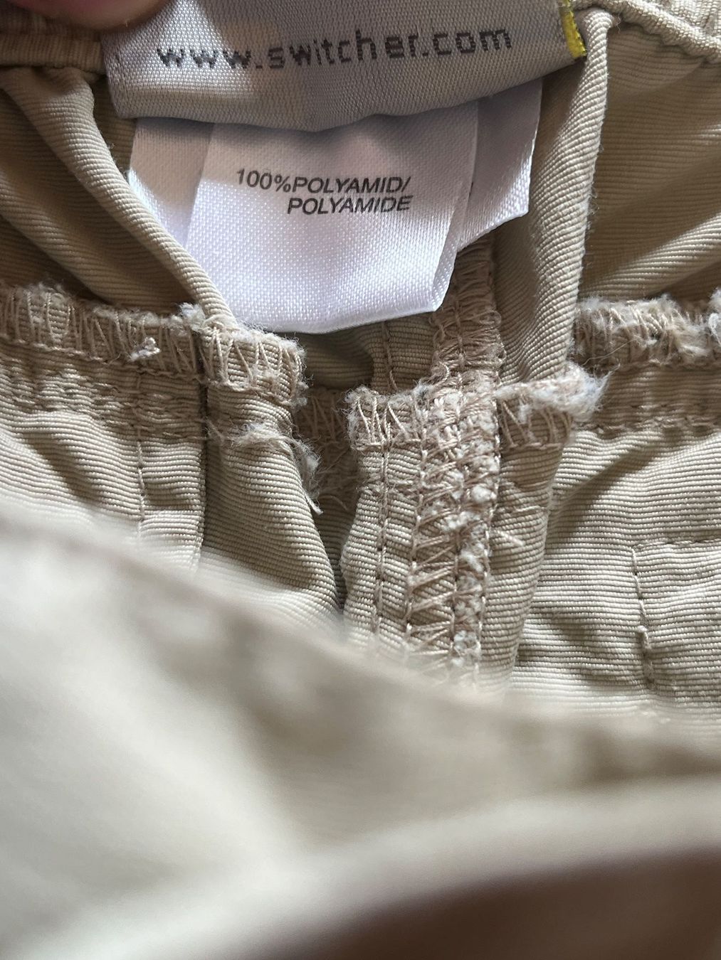 Pantaloni: 3/4 Hose Switcher – Usato da Ittigen venduto da Luky37 5