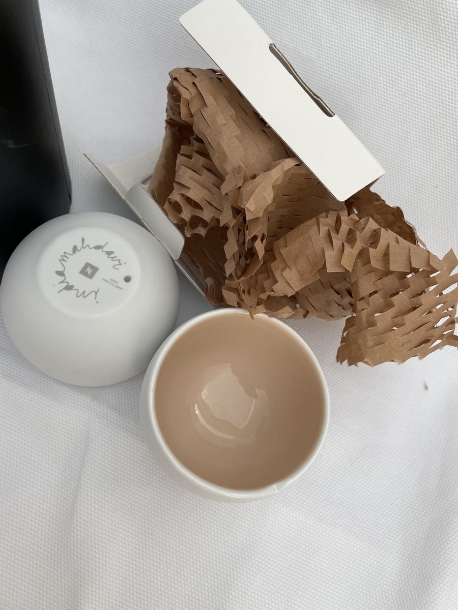 Nespresso Tazze: Nespresso  2 Tassen ORIGIN Collection  NEU  – Nuovo e nell'imballaggio originale da Zürich venduto da Danokiko 1