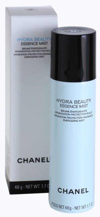 Chanel Hydra Beauty Essence Mist Hydration Protection Radiance