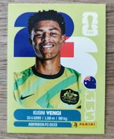 Kusini Yengi AUS 18 Panini FIFA World Cup 2026  ⚽🏆