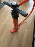SUP Pumpe Orange Itiwit 