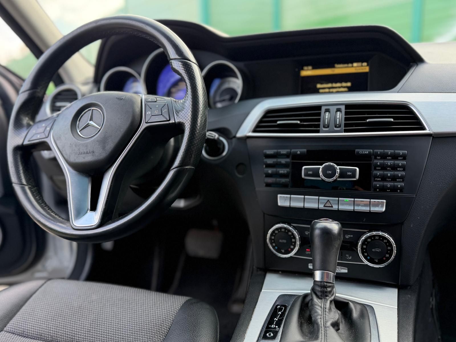 Mercedes-Benz Automobili: Mercedes-Benz C 350 CDI – Usato da Dietlikon venduto da xoc_7f8l 6