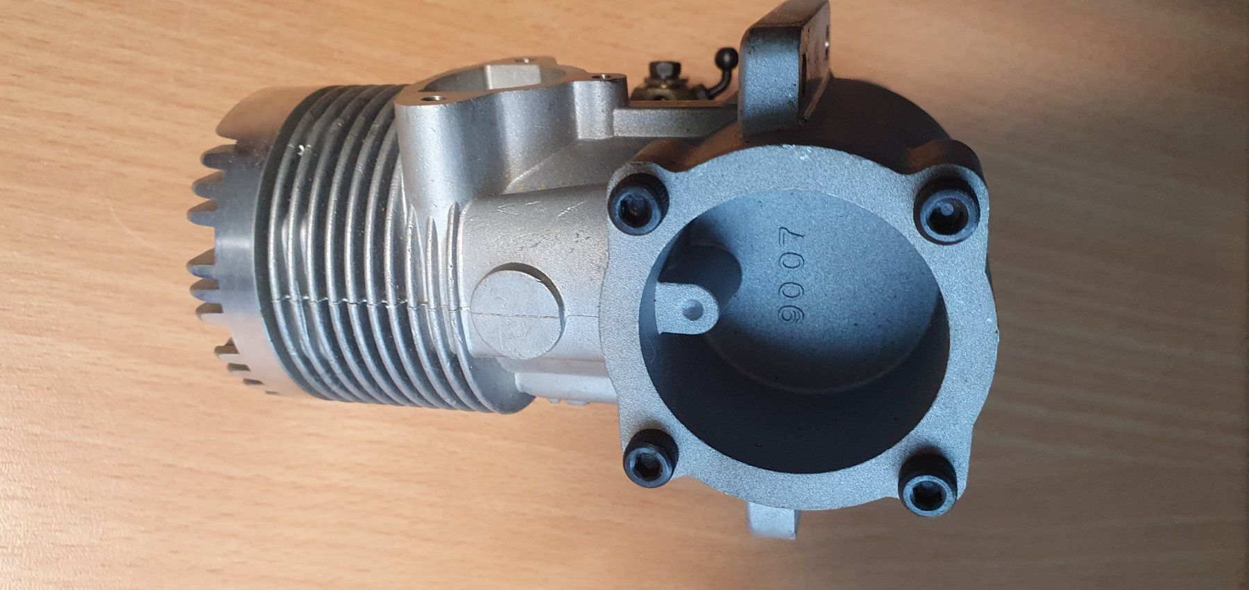 Modellismo RC: Modellmotor O. S. Max - 90F SR – Nuovo (secondo la descrizione) da Grosswangen venduto da heus 7