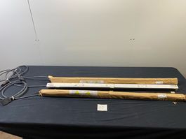 3 LED Tulux Leuchten mit Magnetmontage, Dali