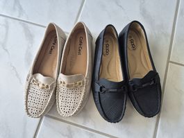 Sommerschuhe 2 Paar Gr.38 NEU!