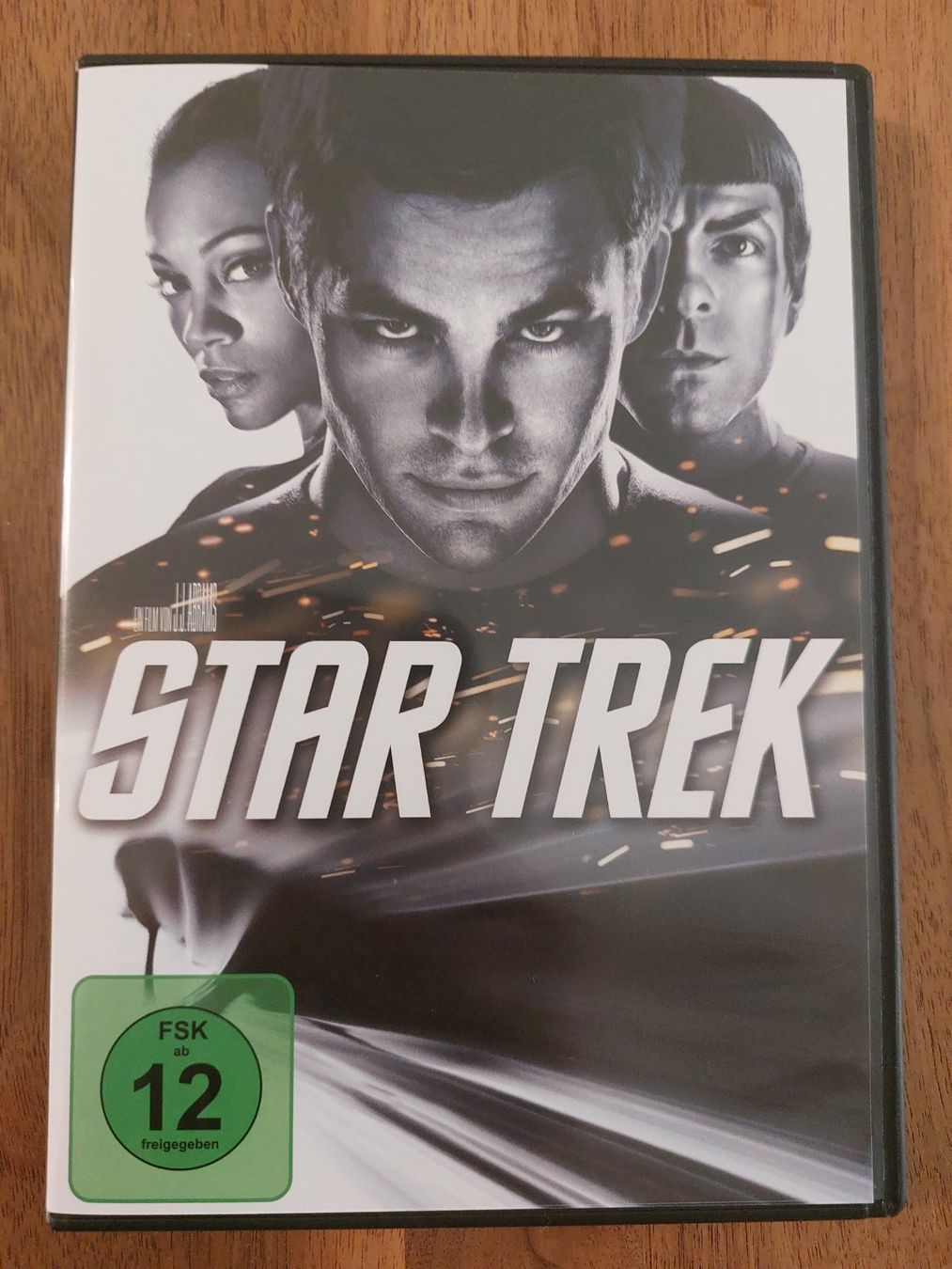 Alle DVDs: DVD - Star Trek – Gebraucht aus Rheinfelden von FilmAuktion