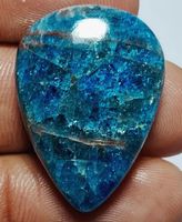 Cabochon L-8357 – Apatit 28x20mm 37 Karat