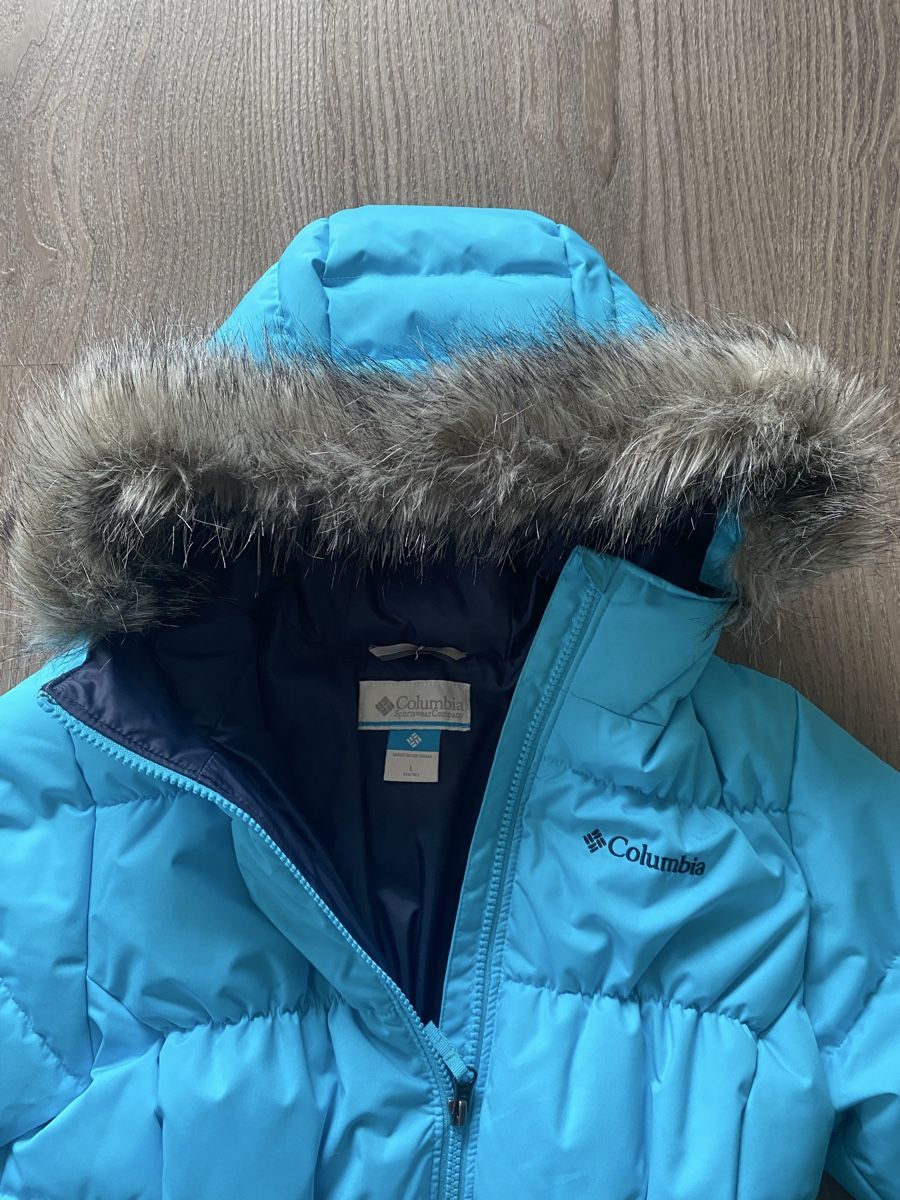 Columbia Giacche & Cappotti: Winterjacke Columbia  – Usato da Winterthur venduto da beijaflor777 1