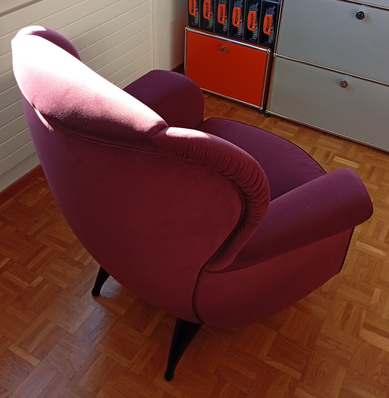 Moroso Poltrone: Moroso Big Mama Papy Bergere – Usato da Villars-sur-Glâne venduto da dadj01 2