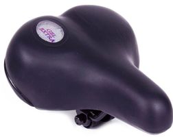FAHRRADSATTEL mit bequemer Gel Polsterung