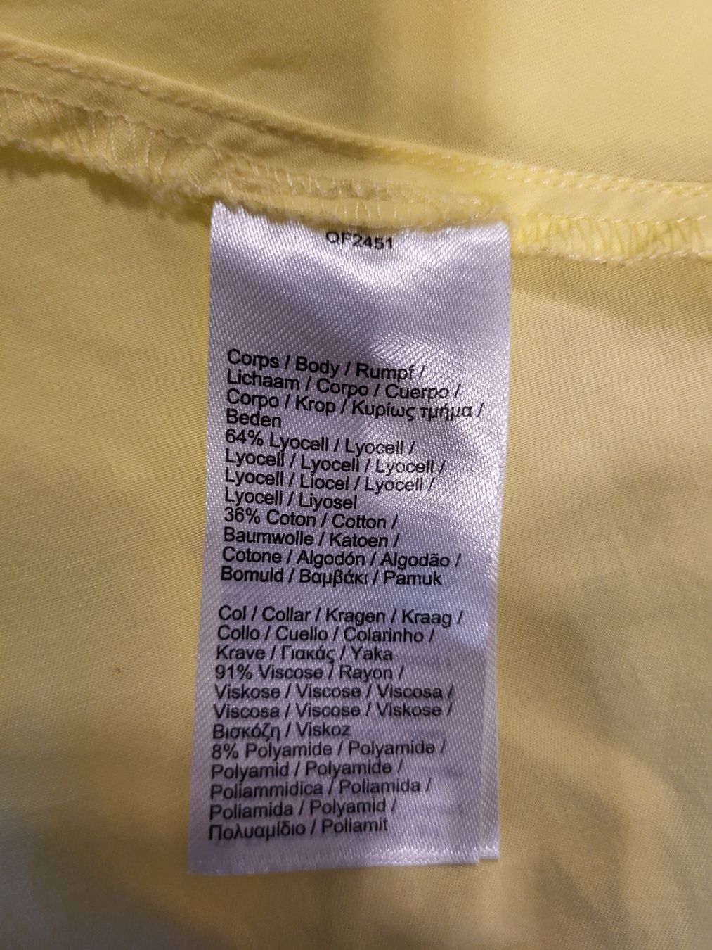 Lacoste T-shirt: T-shirt/Hemd Lacoste, Gr 36 – Usato da Suhr venduto da lul_87gh 5