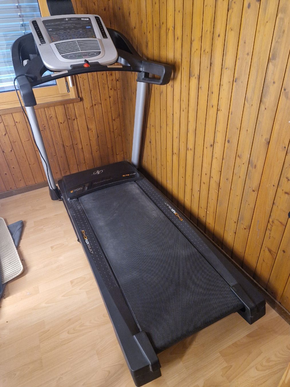 Macchine per carico, silaggio e trasporto: Tapis de course NordicTrack C700 – Usato da Le Brassus venduto da BRV 1