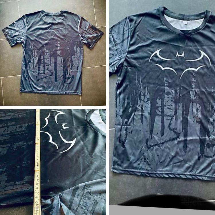 T-shirt: batman T-Shirt Gr. M / Neu – Nuovo e nell'imballaggio originale da Schmitten FR venduto da resina 3