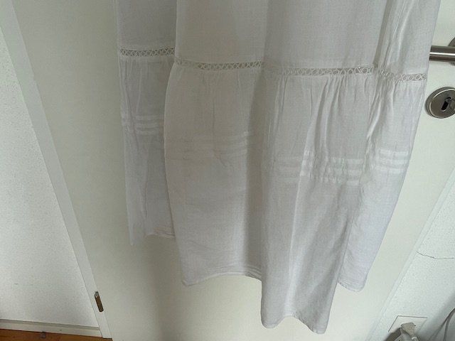 H&M Vestiti: Sommerkleid, weiss, Grösse 36 – Usato da Niederweningen venduto da sho_mb8y 2