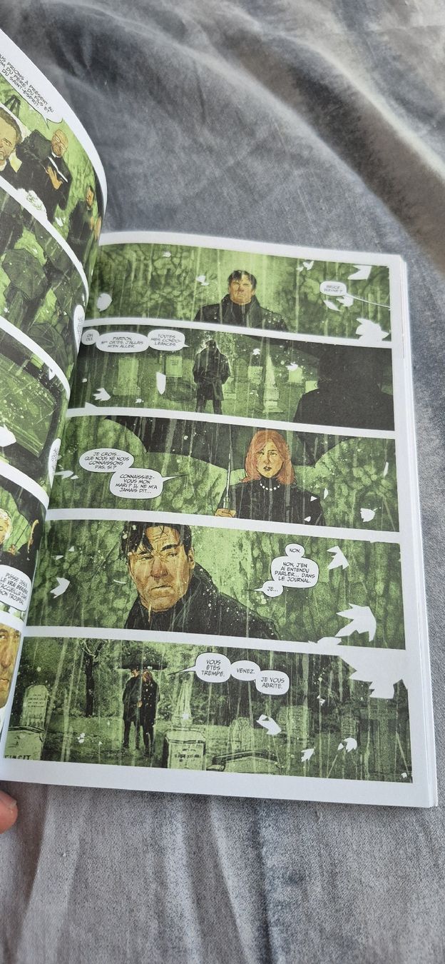 Fumetti: BATMAN ONE BAD DAY - LE SPHINX DC COMICS RÉCIT COMPLET FR – Usato da Grand-Lancy venduto da luc111 4