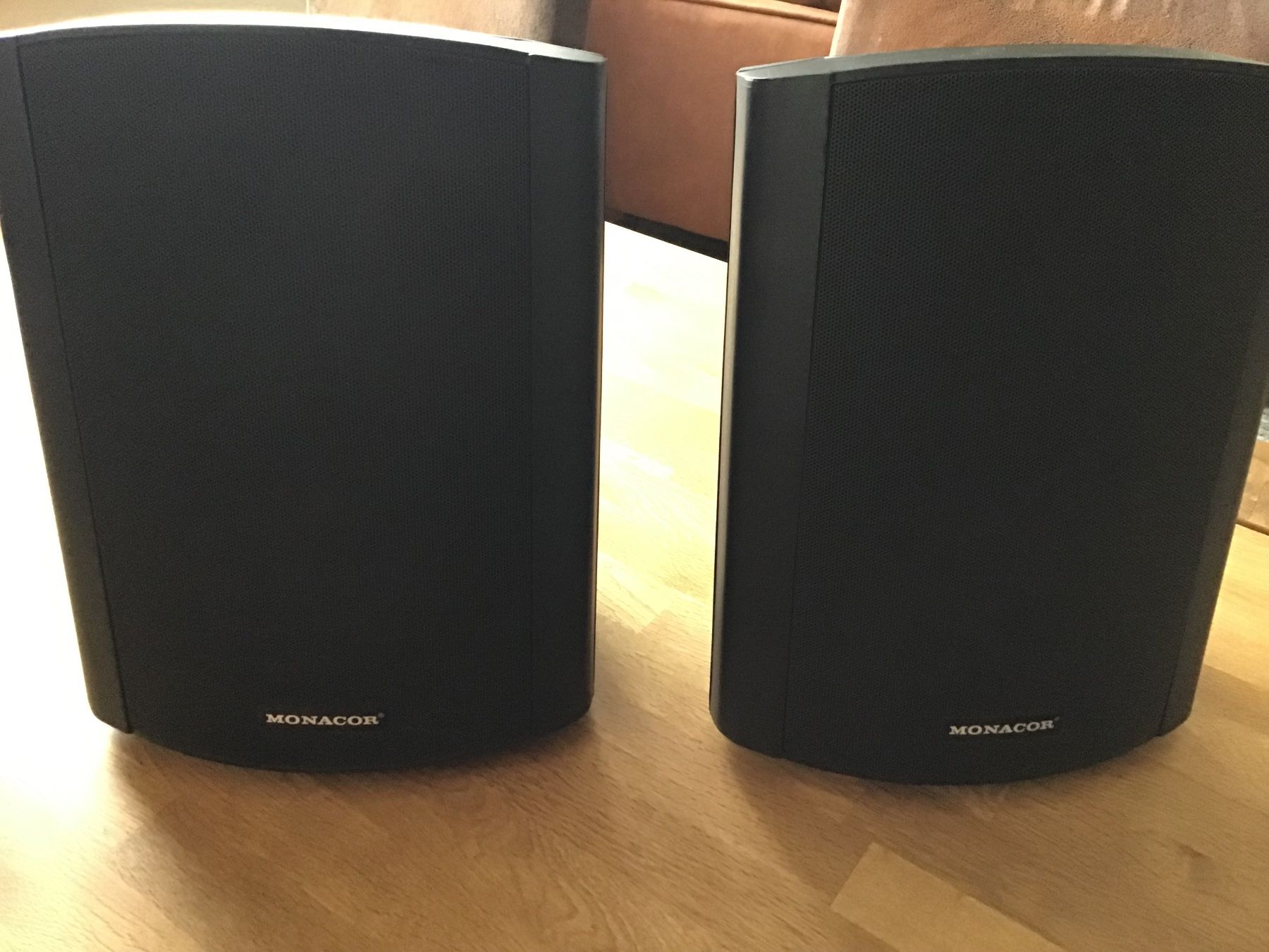 Monacor Casse acustiche: Stereo Aktivboxen. MONACOR – Usato da hirschthal venduto da Uspeed