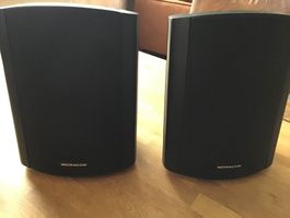 Stereo Aktivboxen. MONACOR