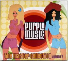 Various – Purple Music Inc. - The Master Collection (Volume