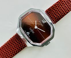 NEUVE - ZENO Mécanique 30mm 17 Jewels Incabloc, parfait état