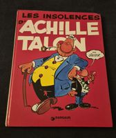 ACHILLE TALON TOME 7 BD VINTAGE 1979 FRANÇAIS HUMOUR
