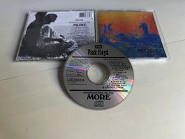 PINK FLOYD tolle Kult CD More Kult Top Hit Soundtrack