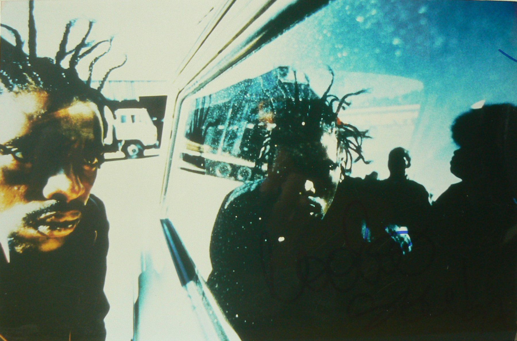 Autografi: Coolio (1963-2022) Sänger - Autogramm – Usato da Dietikon venduto da cyranos.ch