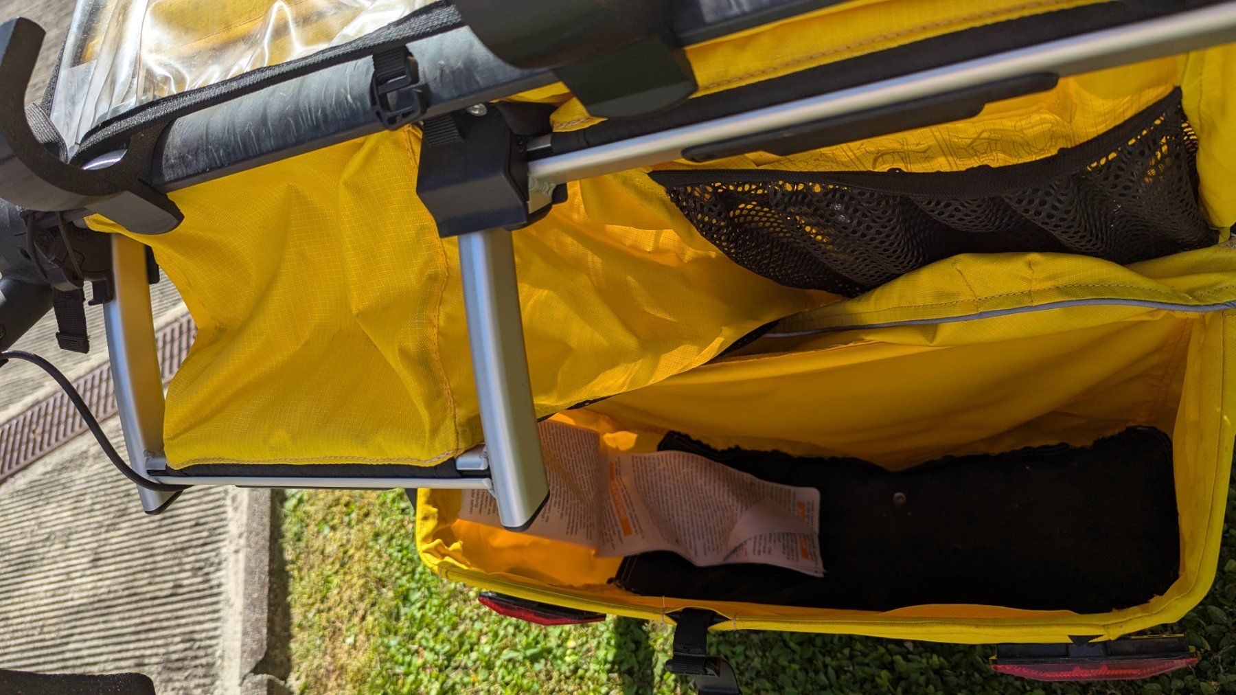 Thule Remorques: Thule Sport Double 2 Giallo – D'occasion à Viganello par lukayak 8