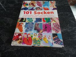 101 Socken selber stricken- Das grosse Anleitungsbuch! Neuwe