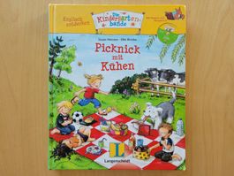 Picknick mit Kühen - Englisch entdecken Langenscheidt mit CD