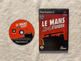 Le Mans 24 Stunden PS2