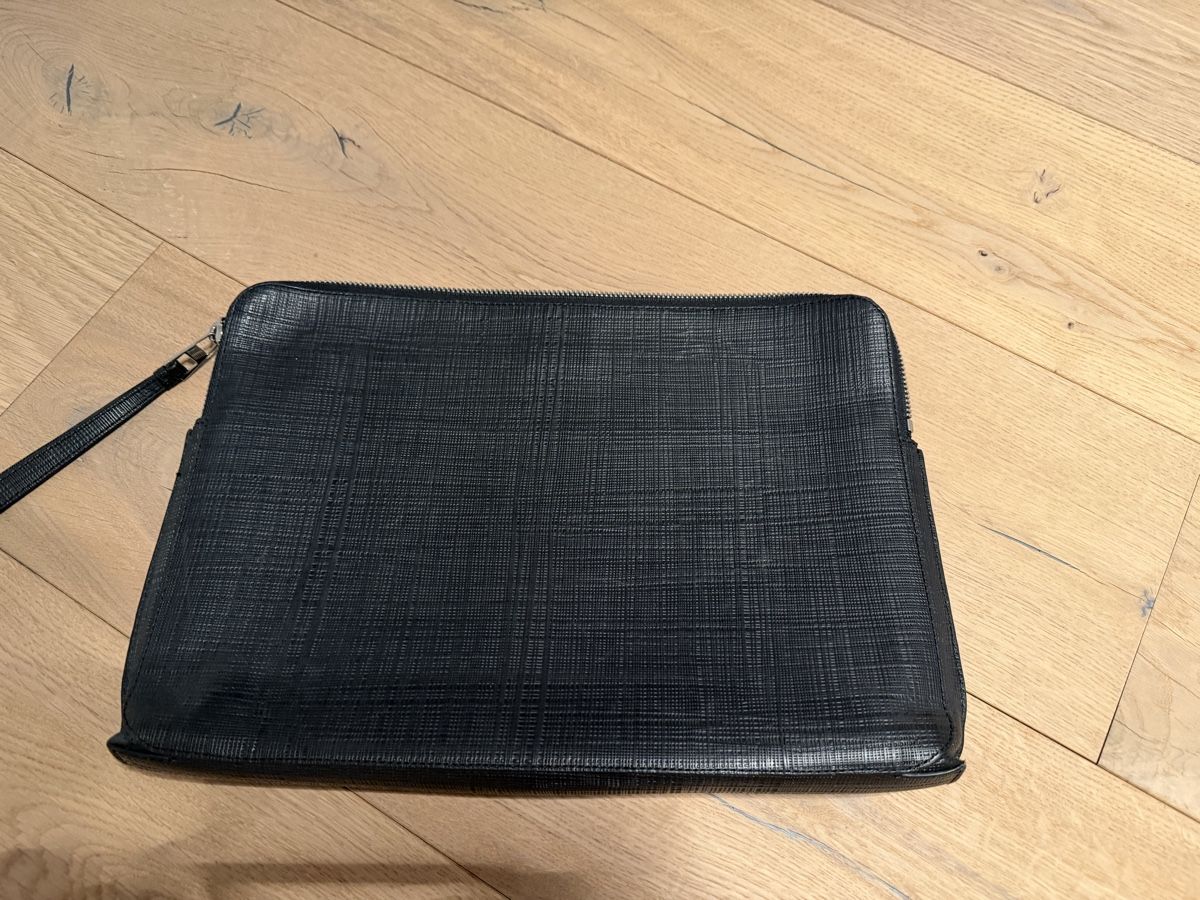 Loewe Valigie & Borse: Löwe Aktentasche Leder – Nuovo (secondo la descrizione) da Kölliken venduto da Gentle
