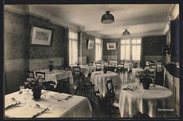 St. Moritz /Engadin, Hotel Bellaval, Spe