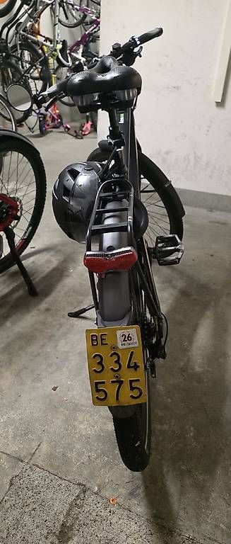 Stromer Biciclette: Stromer E-Bike ST2  gebraucht funktionsfähig – Usato da Bern venduto da LiLeNuSaAy081113 2