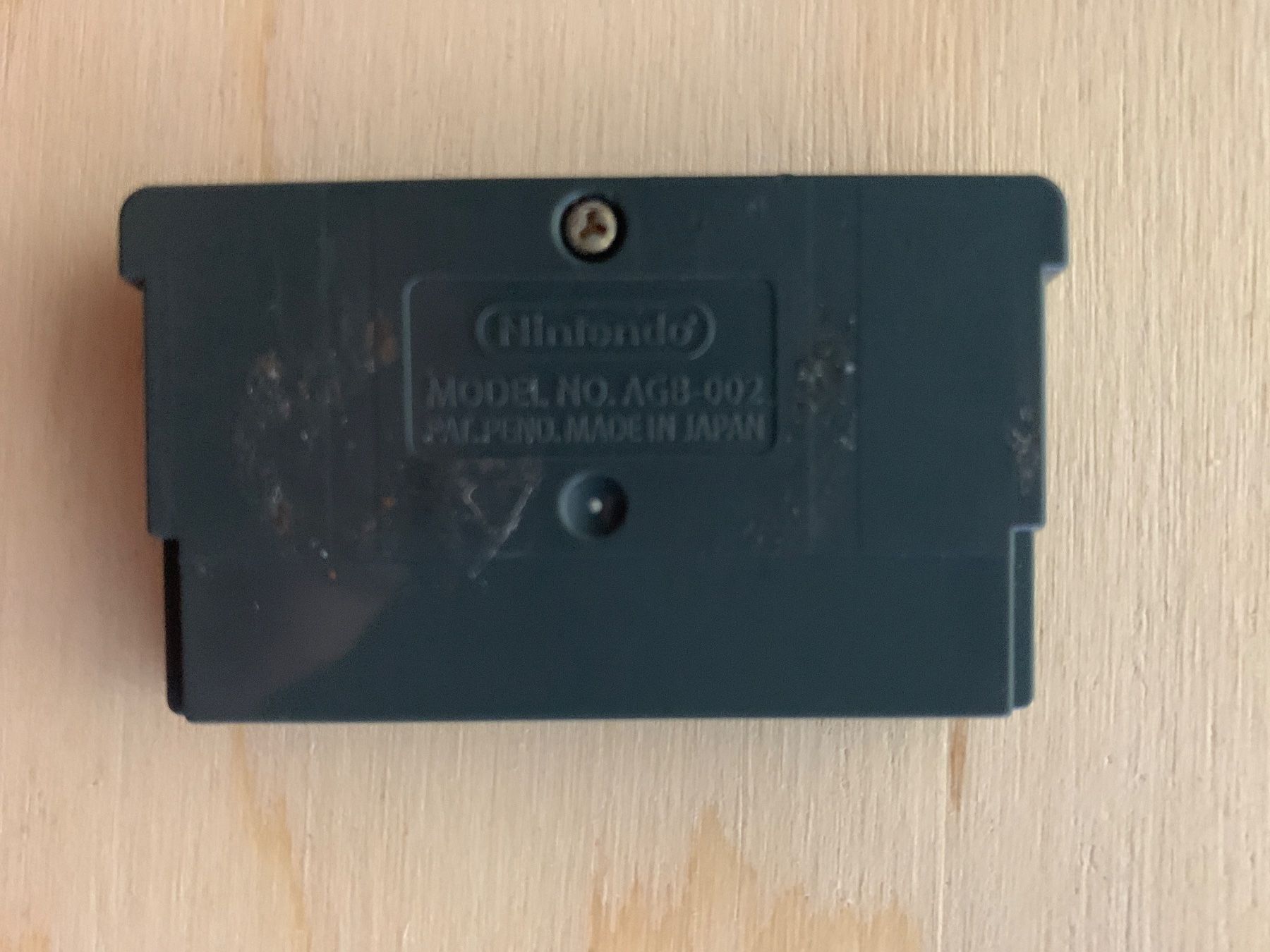 Spiele: Atlantis für Gameboy Advance – Gebraucht aus Gebenstorf von RetroFuture 1