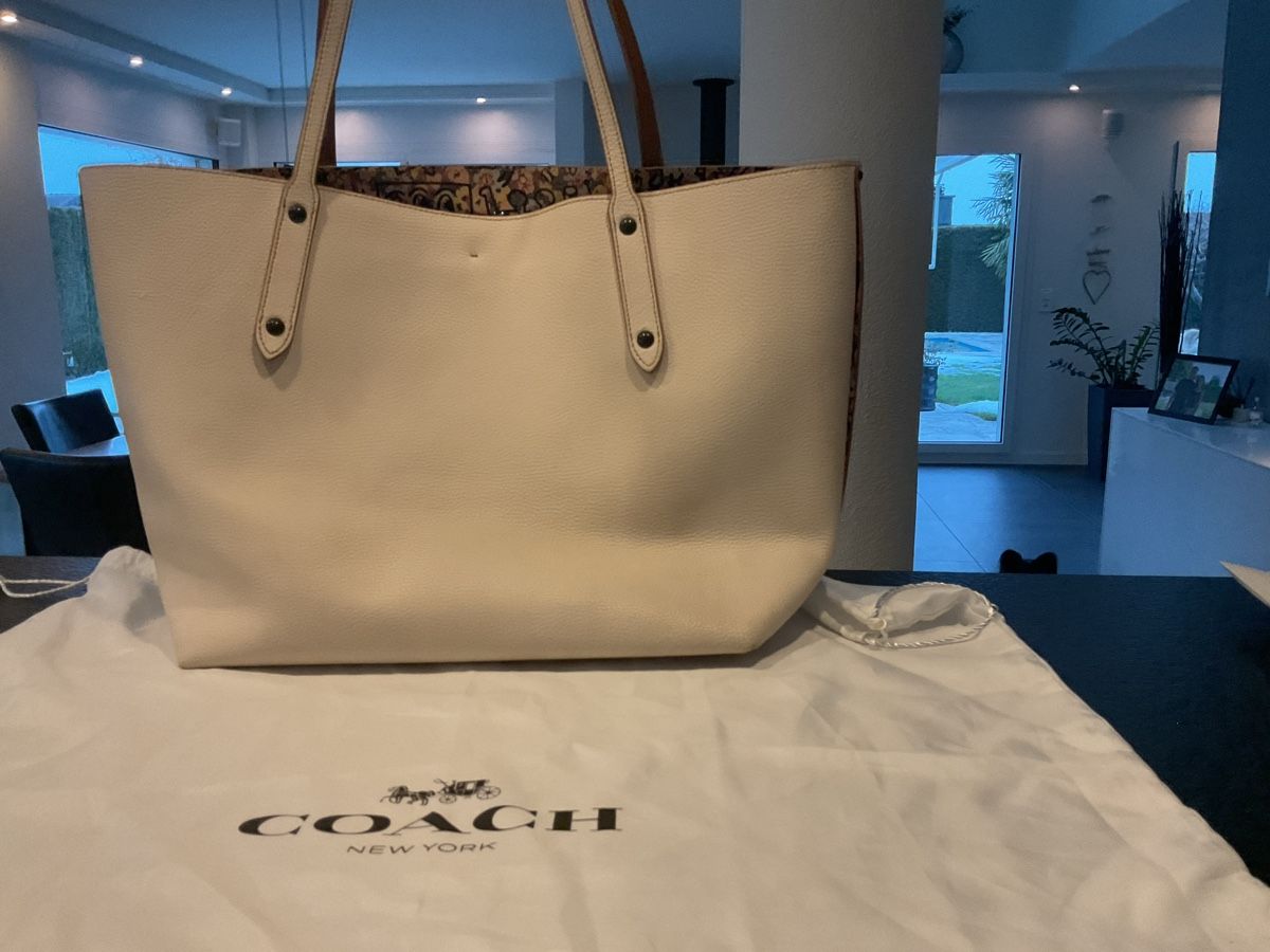 Coach Borse da donna: Coach Tote Bag, Keith Haring Edition – Usato da Berikon venduto da Gizimo 3