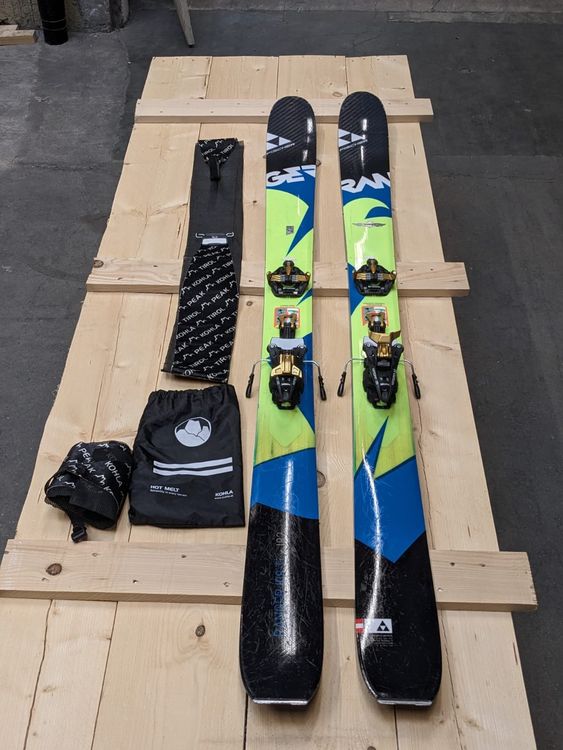 Fischer Ranger 108 Ti Ski / Tourenski (Gebraucht) in Bauma für CHF 380 ...