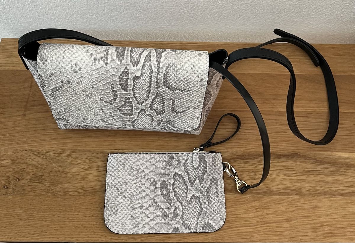 Borse da donna: Rebelle Ledertasche – Usato da Dübendorf venduto da Saxarok 5