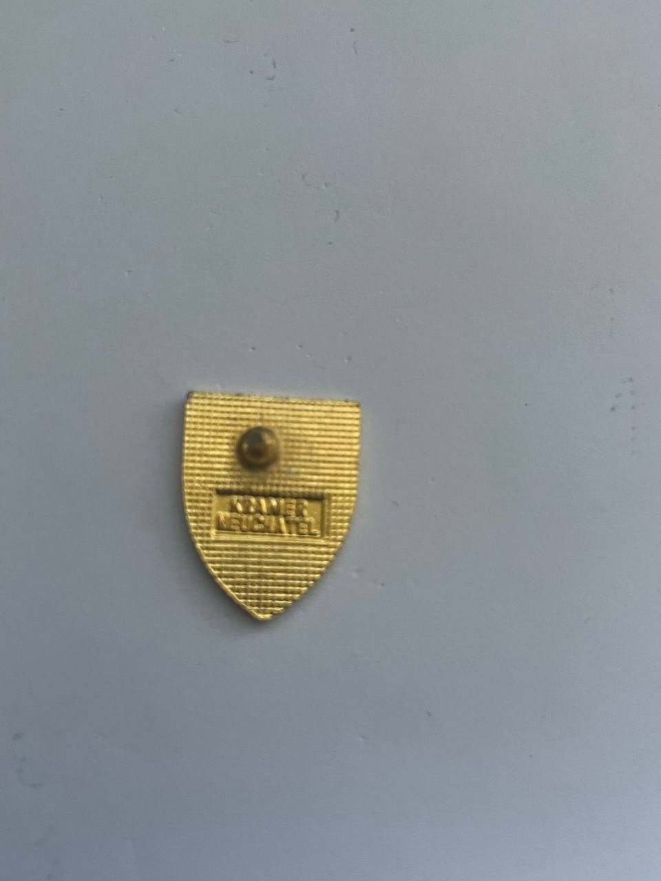 Placchette & Badge: 217. FC Bubendorf – Usato da Luzern venduto da Irek 1