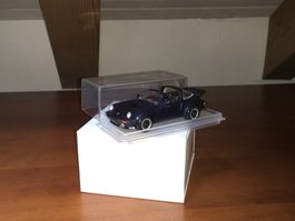 Porsche 911 (Typ 930) Targa Turbo 1/43 no Minichamps