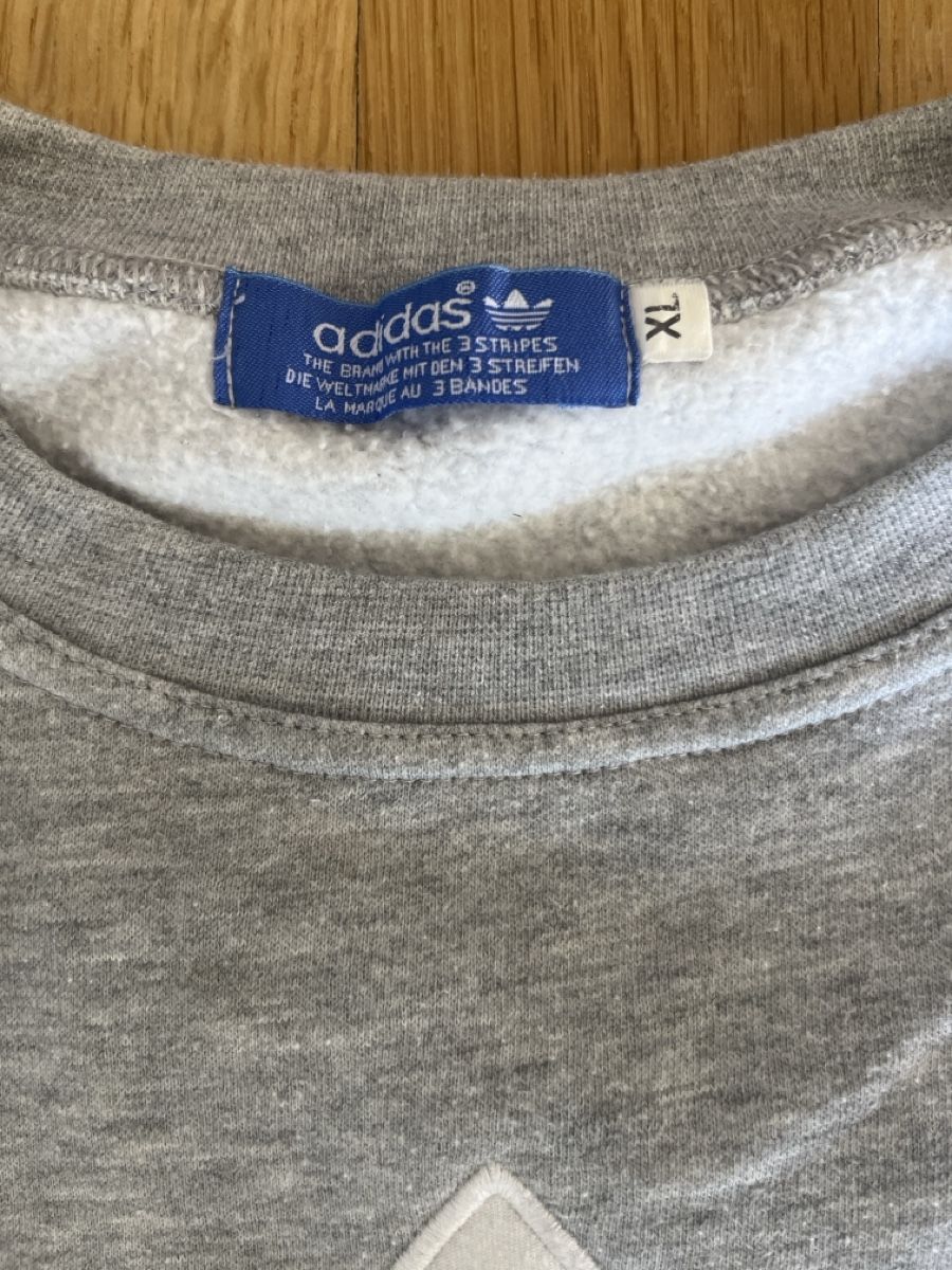 Adidas Pulls & Sweat-shirts: Pullover Adidas und Jordan Gr. s – Neuf (Voir description) à Cham par dej4vue 1
