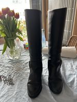 Bottes Salvatore Ferragamo