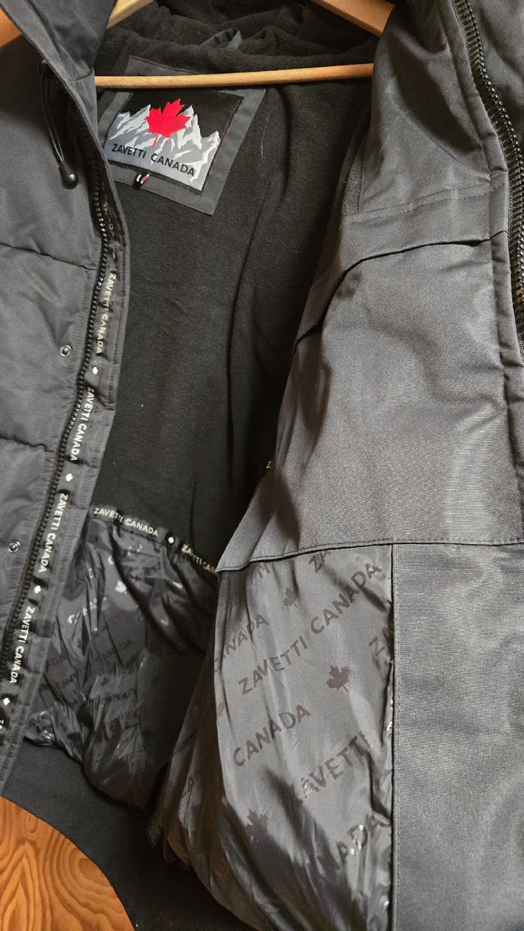 Jacken: Zavetti Canada Jacke Herren gr.L – Neu (gemäss Beschreibung) aus Zürich von Dee_jrp5 4