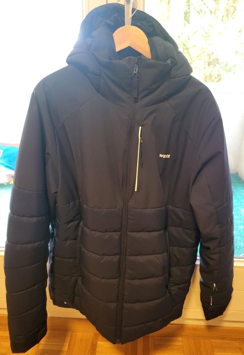Giacche: WEDZE ski jacket XL size. Piste warm. – Usato da Zürich venduto da maj_9mn5 2