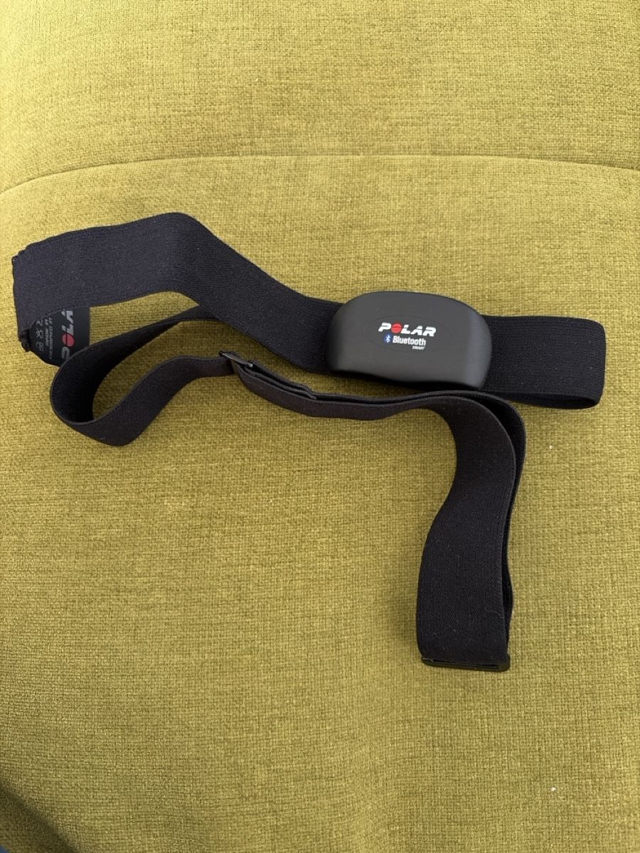 Messen: Polar Bluetooth Smart Herzfrequenz Sensor – Gebraucht aus Arbon von kralo1989 2