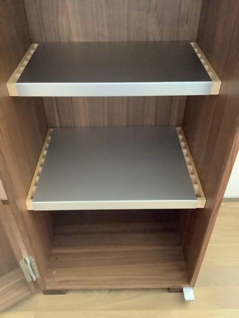 Bulthaup Armadi: Bulthaup B2 Schrank Nussbaum – Usato da Horn venduto da nerocsl01 3