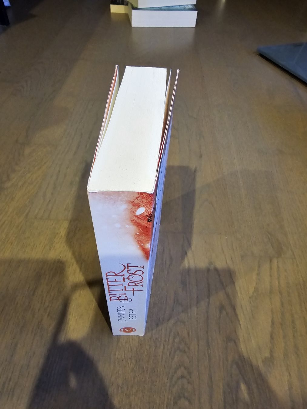 Libri: Mythos Academy Colorado - Jennifer Estep – Usato da Hinterforst venduto da impatiently 2
