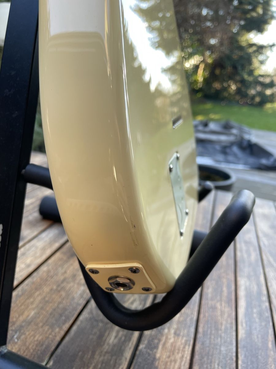 Blade Strumenti musicali: Blade Delta Standard E-Gitarre Vintage Telecaster style – Usato da Wallisellen venduto da aka-z76 5
