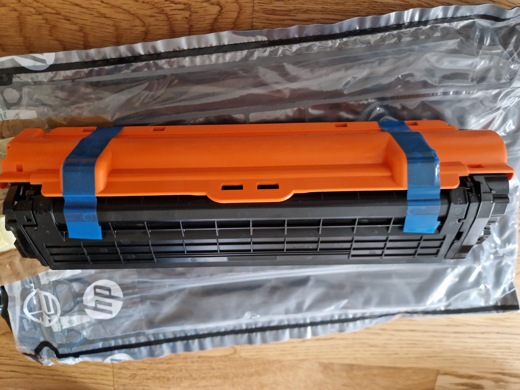 Samsung Cartucce per stampanti & toner: Druckerpatrone Gelb Samsung Laserdrucker – Usato da Homburg venduto da JoniKeller