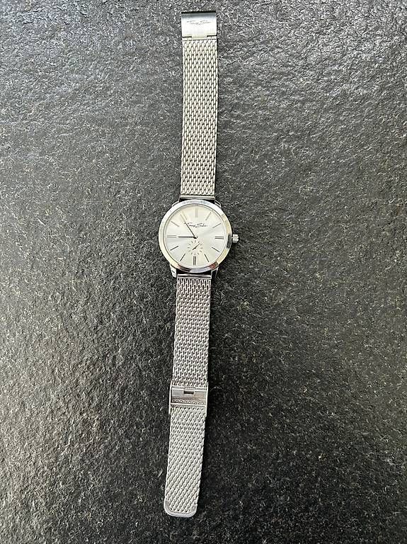 Orologi: Thomas Sabo Damenuhr - Farbe silber – Usato da Scheuren venduto da tan_w6cx 1