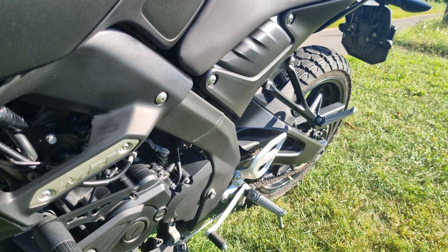 Yamaha Strasse: Yamaha MT 125 2022 – Gebraucht aus Lüscherz von Phil67 8